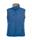 BASIC SOFTSHELL VEST (FINE SERIE) ROYAL 55