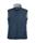 BASIC SOFTSHELL VEST (FINE SERIE) BLU 580