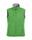 BASIC SOFTSHELL VEST (FINE SERIE) VERDE ACIDO 605