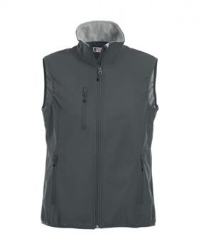BASIC SOFTSHELL VEST (FINE SERIE) CANNA DI FUCILE 96