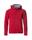 BASIC SOFTSHELL HOODY (FINE SERIE) ROSSO 35