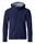 BASIC SOFTSHELL HOODY (FINE SERIE) BLU 580