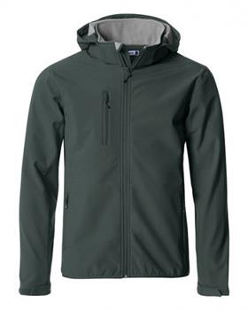 BASIC SOFTSHELL HOODY (FINE SERIE) CANNA DI FUCILE 96