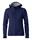 BASIC SOFTSHELL HOODY LADY (FINE SERIE) BLU 580