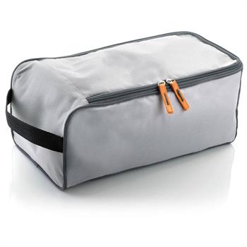 PORTA SCARPE TEXAS GRIGIO/ARANCIO