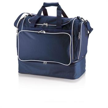 BORSA CALCIO PRIMUS BLU NAVY/BIANCO