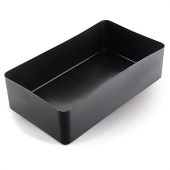 VASCHETTA PER BORSA CALCIO NERO