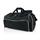 BORSA SPORT HOLLISTER NERO/BIANCO