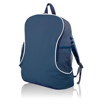 ZAINO SPORT NAVAJO BLU NAVY/BIANCO