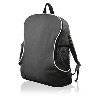 ZAINO SPORT NAVAJO NERO/BIANCO