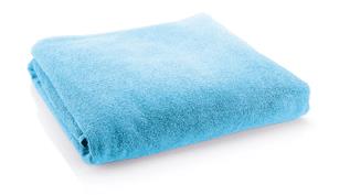 TELO SPUGNA SC-08 80X150 AZZURRO