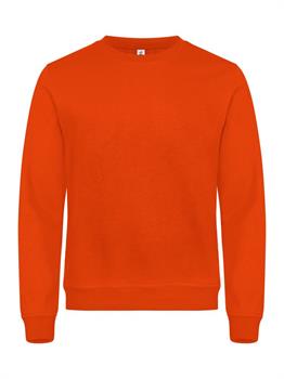 CLIQUE MIAMI ROUNDNECK ARANCIONE 175