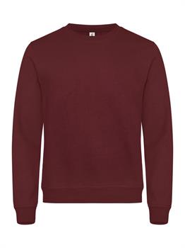 CLIQUE MIAMI ROUNDNECK BORDEAUX 38