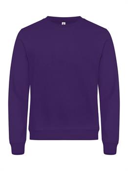 CLIQUE MIAMI ROUNDNECK LILLA 44