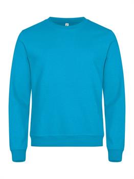 CLIQUE MIAMI ROUNDNECK TURCHESE 54