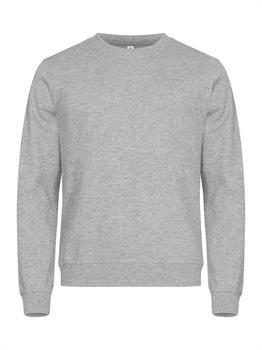CLIQUE MIAMI ROUNDNECK GRIGIO CENERE 92