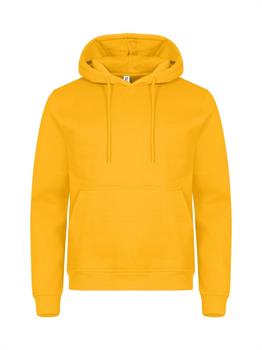 CLIQUE MIAMI HOODY GIALLO 10