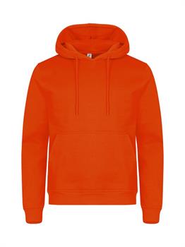 CLIQUE MIAMI HOODY ARANCIONE 175