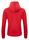 CLASSIC HOODY F/ZIP LADY ROSSO 35