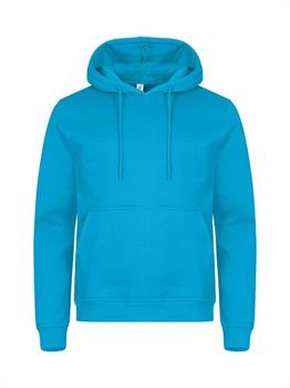 CLIQUE MIAMI HOODY TURCHESE54