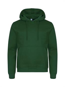 CLIQUE MIAMI HOODY VERDE BOTTIGLIA 68