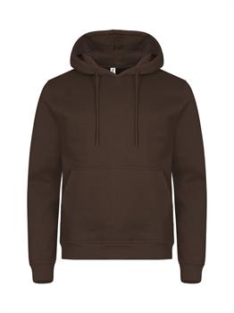 CLIQUE MIAMI HOODY MOKA 825
