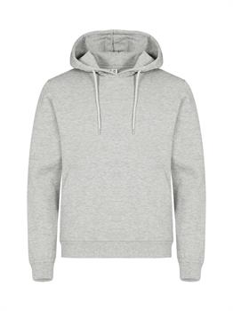 CLIQUE MIAMI HOODY GRIGIO CENERE 92