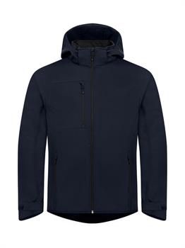 CLASSIC SOFTSHELL 2 IN 1 BLU 580