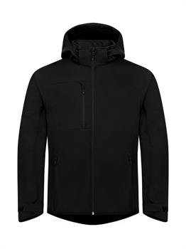 CLASSIC SOFTSHELL 2 IN 1 NERO 99
