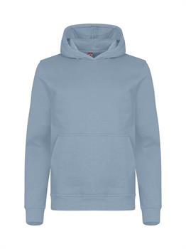 MIAMI HOODY JUNIOR AZZURRO PASTELLO 570