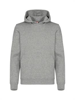 MIAMI HOODY JUNIOR GRIGIO MELANGE 95