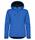 CLASSIC SOFTSHELL HOODY LADY ROYAL 55