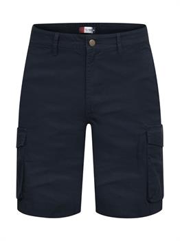 CLIQUE CARGO SHORTS BLU 580