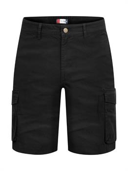 CLIQUE CARGO SHORTS NERO 99