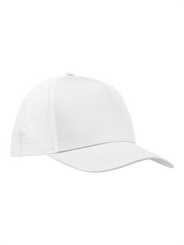 CLIQUE TRUCKER CAP BIANCO/BIANCO 00/00