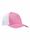 CLIQUE TRUCKER CAP ROSA/BIANCO 250/00