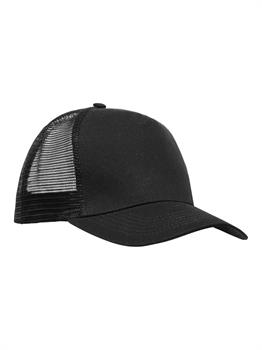 CLIQUE TRUCKER CAP NERO/NERO 99/99