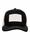 CLIQUE TRUCKER PATCH CAP NERO 99