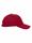 CLIQUE ACTIVE CAP ROSSO 35