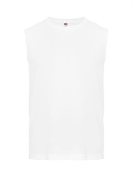 CLIQUE SLEEVELESS BIANCO 00
