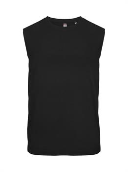 CLIQUE SLEEVELESS NERO 99