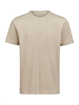 UM - T-SHIRT REGULAR FIT LATTE 179