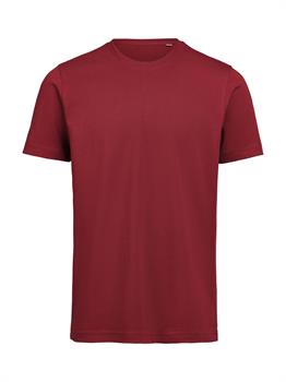 UM - T-SHIRT REGULAR FIT BRICK 480