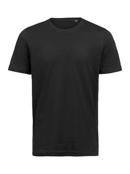 UM - T-SHIRT REGULAR FIT BLACK 900