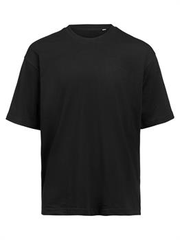 UM - T-SHIRT LOOSE FIT BLACK 900