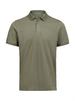 UM - POLO REGULAR FIT THYME 760