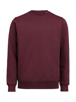 UM - CREWNECK REGULAR FIT PRUNE 490