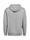 UM - HOODIE REGULAR FIT GREY MELANGE 120