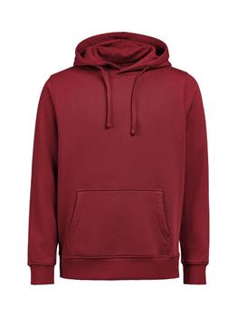 UM - HOODIE REGULAR FIT BRICK 480