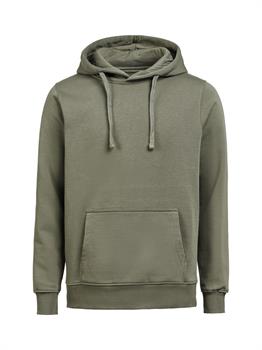 UM - HOODIE REGULAR FIT THYME 760